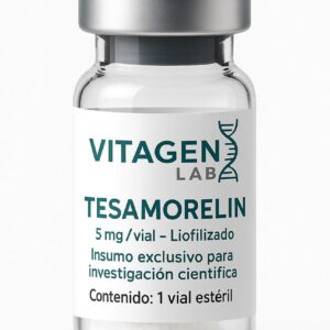 Tesamorelin